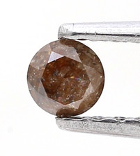 Diamante Naturale Rotondo
