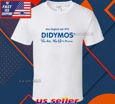NEW SHIRT DIDYMOS LOGO T-SHIRT
