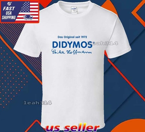 Nuova camicia didymos - camicia, logo