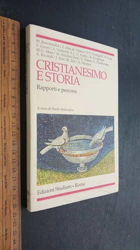 Cristianesimo storia - cristianesimo, e