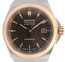 Wempe Iron Walker automatico