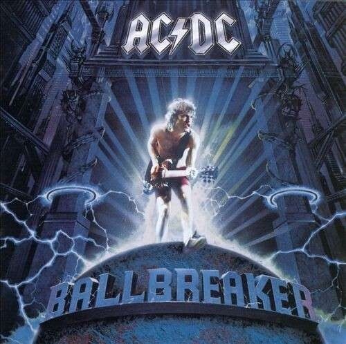 Ballbreaker vinile lp - ballbreaker,