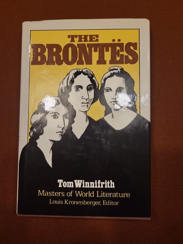 Tom winnifrith bronte the - tom,