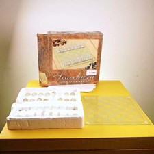 scacchiera ornamentale in