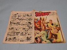 STORMY RED 1^ SERIE ORIGINALE DARDO 1954 BUONO