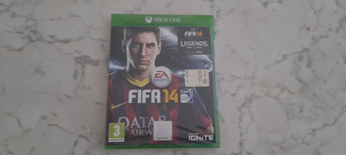 Vendo fifa xbox - 360, one