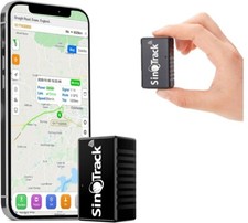 Mini LOCALIZZATORE ANTIFURTO SATELLITARE GPS TRACKER GSM 4g GPRS AUTO GPS