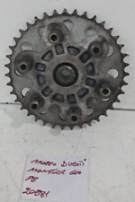 MOZZO RUOTA POSTERIORE CORONA DUCATI MONSTER 600 1998 2001 VEDI ?