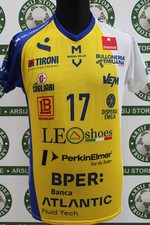 Maglia Pallavolo volley LEAL MODENA shirt maillot trikot camiseta