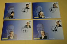 poste italiane cartoline nuove con francobollo e timbro primo giorno anno 2020