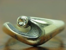 925 Argento Sterling Anello