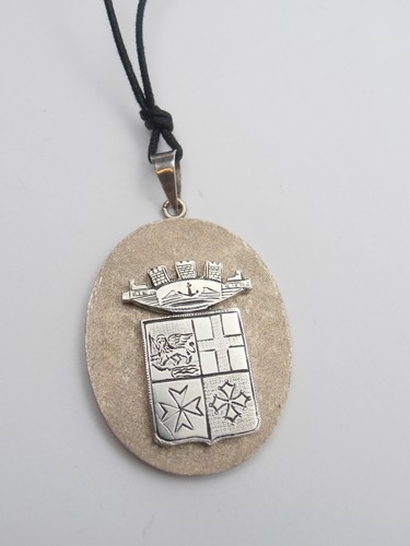 Italian navy 925 silver - italian,