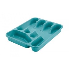 Portaposate da Cassetto Blu