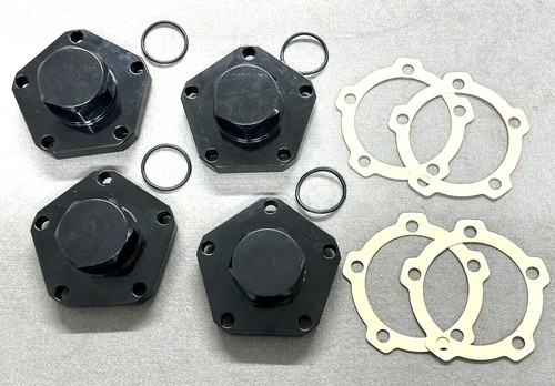 Flange azionamento - 4, di