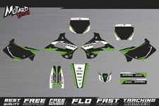 Kit Grafica Per Kawasaki KX