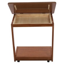 Tavolo moderno a forma di C