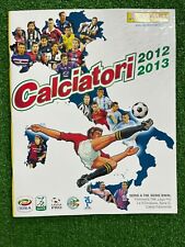 ALBUM NO PANINI ROMA CAMPIONATO 2012 2013 BUONO STATO VUOTO STICKER FIGURINE