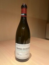 ROMANEE CONTI GRANDS ECHEZEAUX