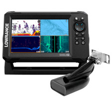 Lowrance Eagle 7