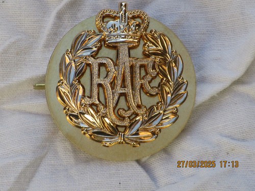 Royal air force regiment raf - air,