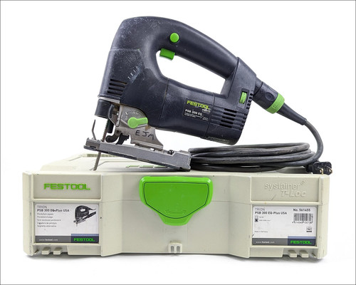 Festool jigsaw trion psb - festool,