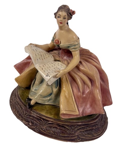 Figurina italiana vintage