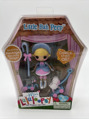 Mini bambola lalaloopsy serie - lalaloopsy,