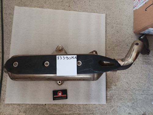 Marmitta piaggio beverly - beverly, 500
