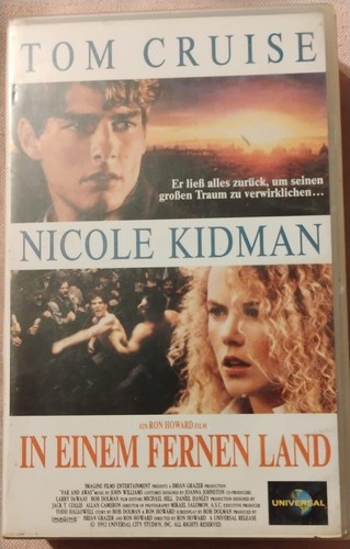 Einem fernen land - land, (vhs)