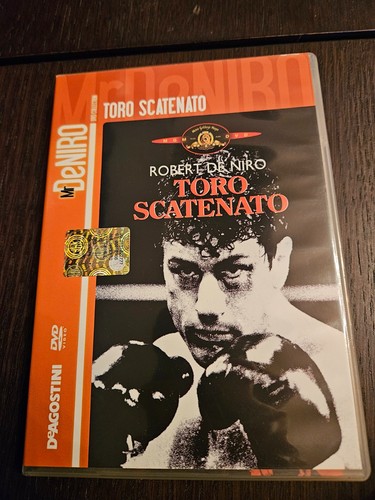 Dvd toro scatenato m - toro,