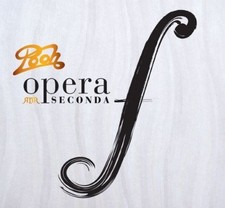 POOH - Opera Seconda Cd