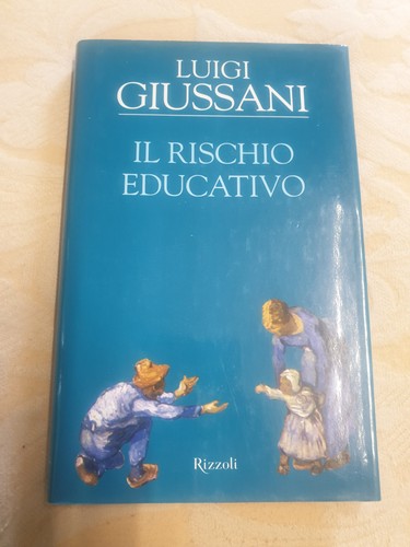 Giussani rischio - -il,