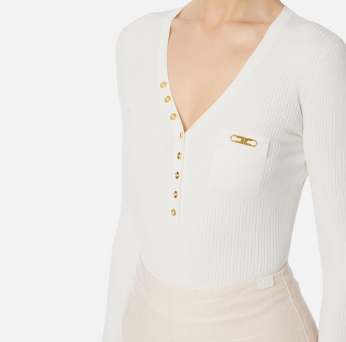 Elisabetta franchi maglia a - elisabetta,