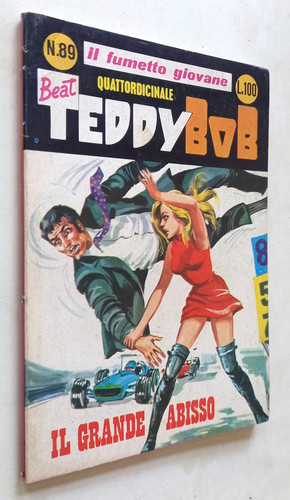 Teddy bob nuova - bob,