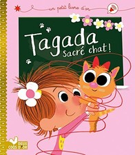Tagada sacré chat 