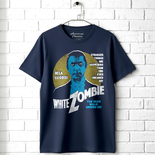 Shirt uomo bela lugosi - bela,