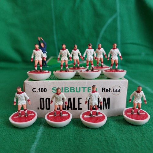 Mint subbuteo team - mint,