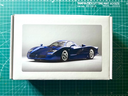 Tamiya nissan r390 gt1 - tamiya,