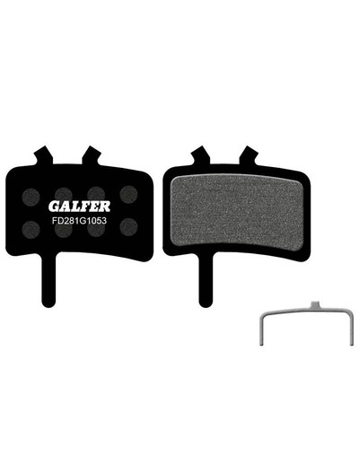 Galfer bike standard - standard, pastiglie