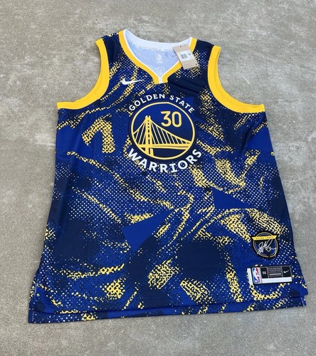 Maglia uomo nike golden state - maglia,