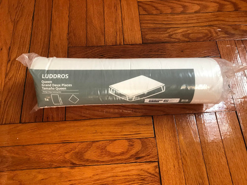 Ikea luddros coprimaterasso - ikea,