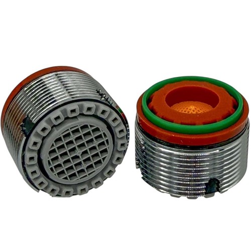 Aeratore doppio getto spray - aeratore,