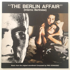 Pino Donaggio  -  The Berlin