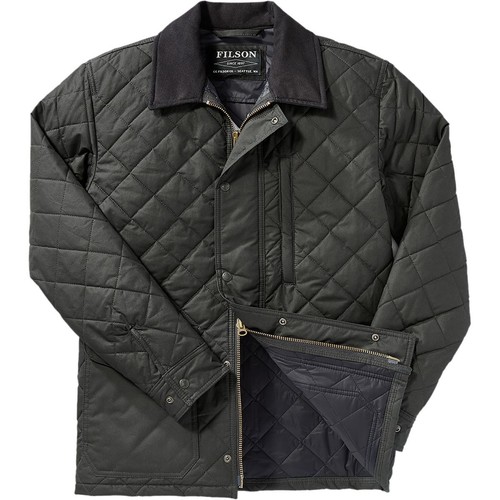 Filson giacca trapuntata - giacca, mile