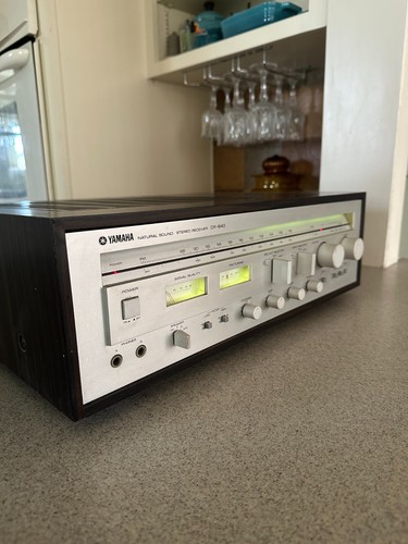 Yamaha 640 ricevitore - yamaha,