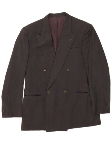 Giacca blazer doppiopetto uomo