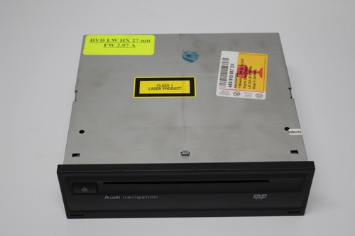 Audi c6 q7 dvd - audi, a8