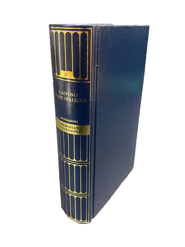 Calvino fiabe italiane - calvino,