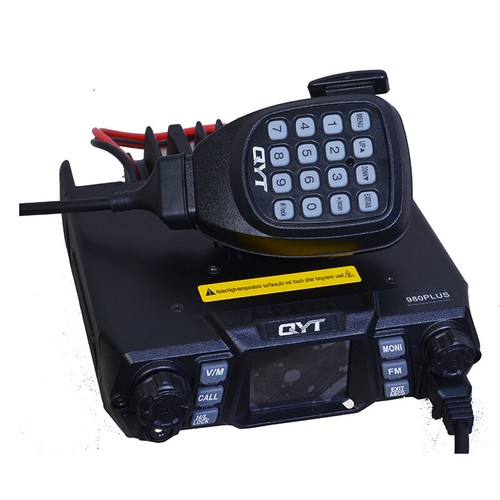 Radio alta potenza 100w - potenza,