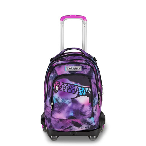Seven trolley zaino scuola - seven,